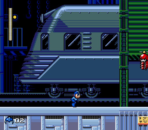 Mega Man: The Sequel Wars