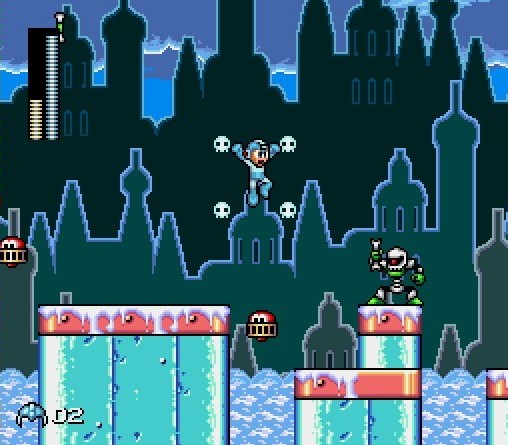 Mega Man: The Sequel Wars