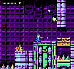 Mega Man: Shattered Diamond