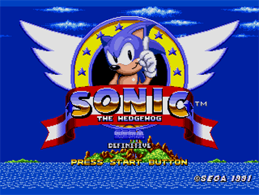 Sonic 1: South Island Expedition