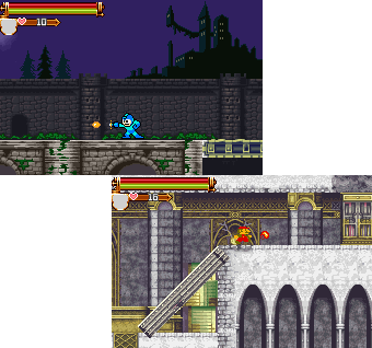 Castlevania: Harmony of Dissonance – Revenge of the Findesiecle