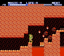 Zelda II: The Nightmare of Ganon