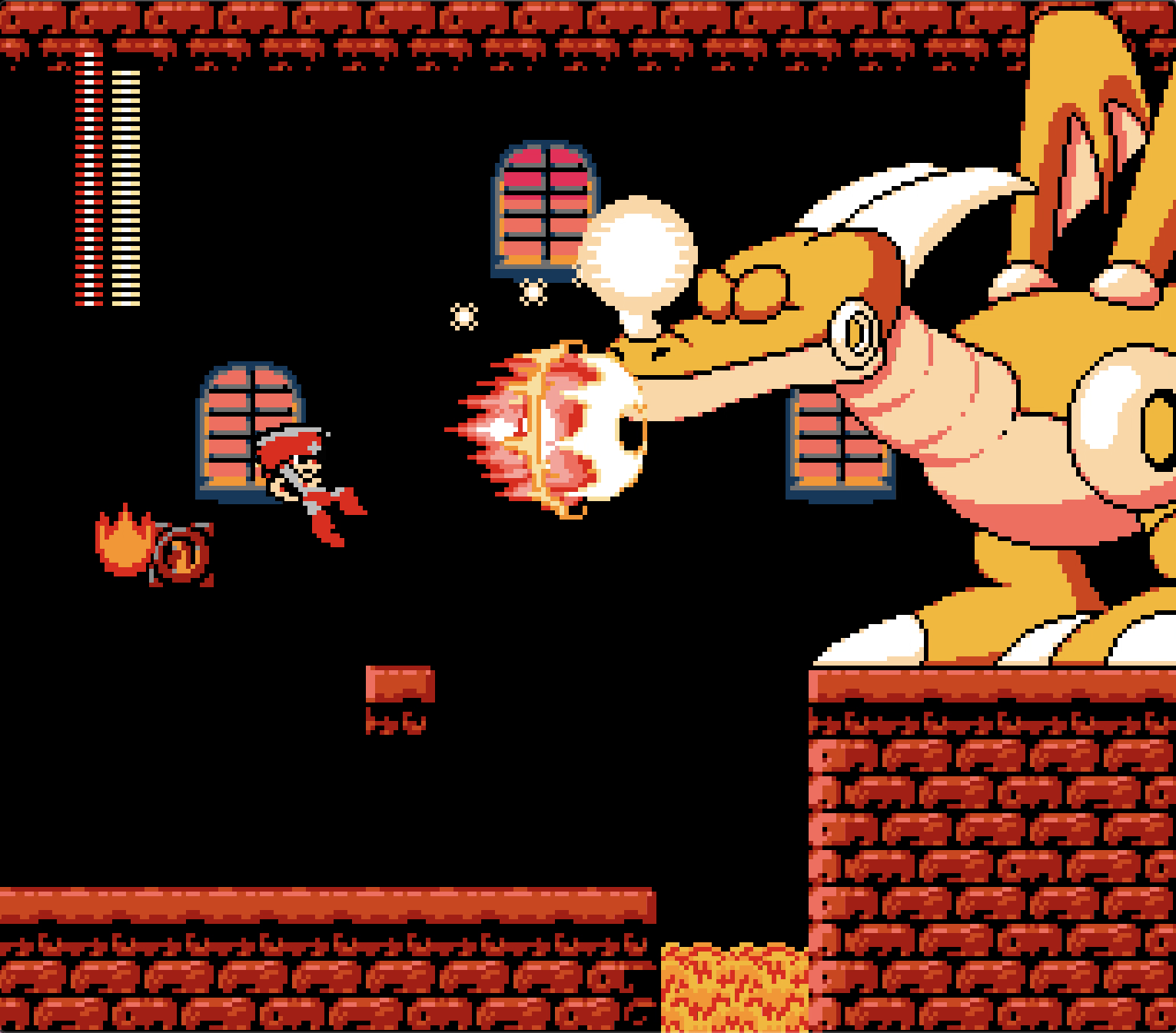 Mega Man: Four Hounds