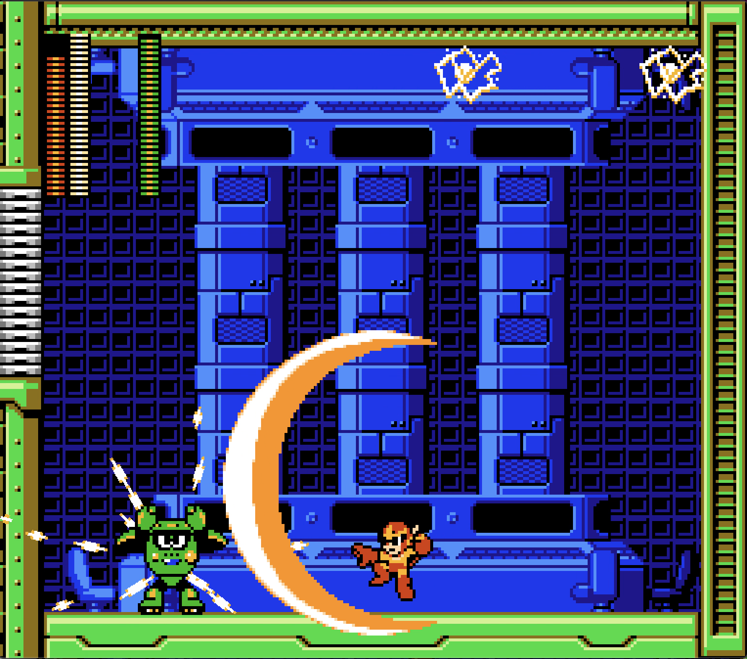 Mega Man: Four Hounds