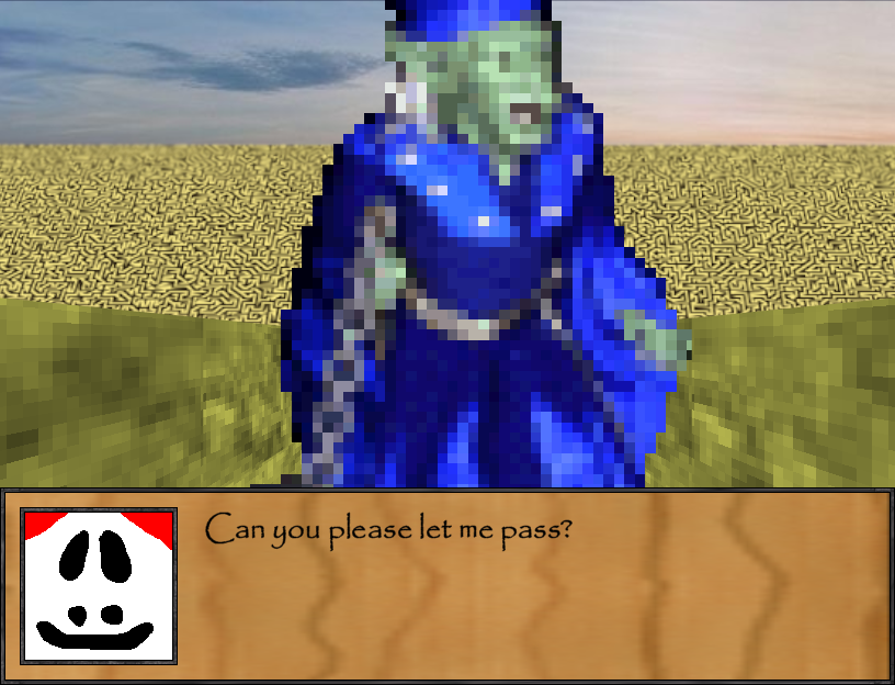 Binky Mcmxcix: The Labyrinthe