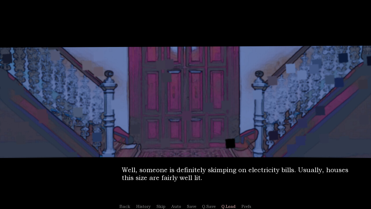 ITYH: A Horror Otome
