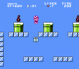 Toadette’s Christmas Adventure