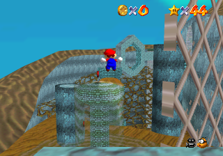 Super Mario 64: All Star Adventure Extreme Edition
