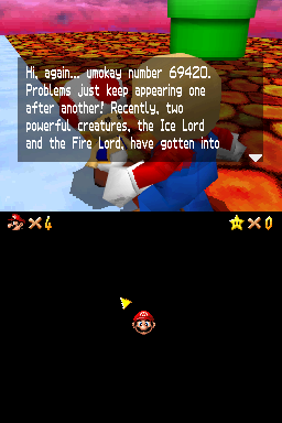 Umokay 64DS 4: The IceFire War
