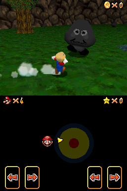 Umokay 64DS 5: Eternal Night