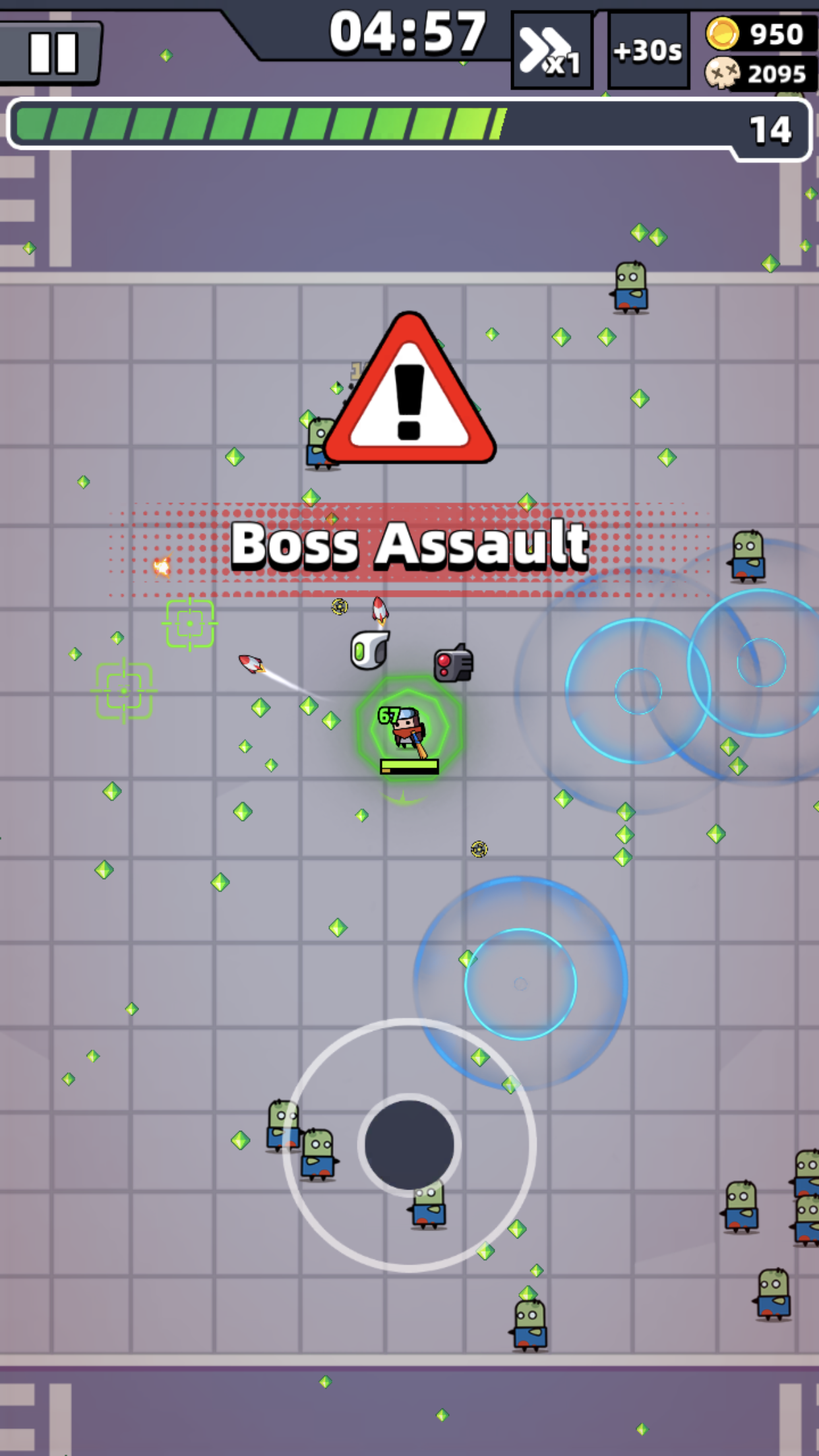 Survivor.io