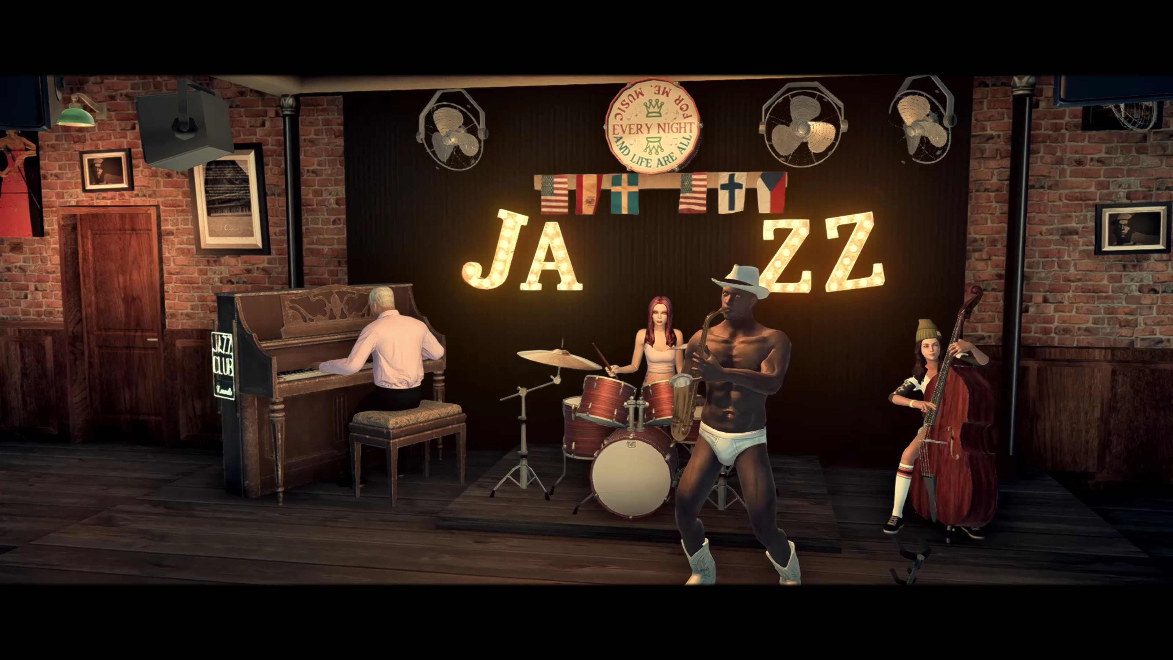 Deadly Premonition 2: A Blessing in Disguise