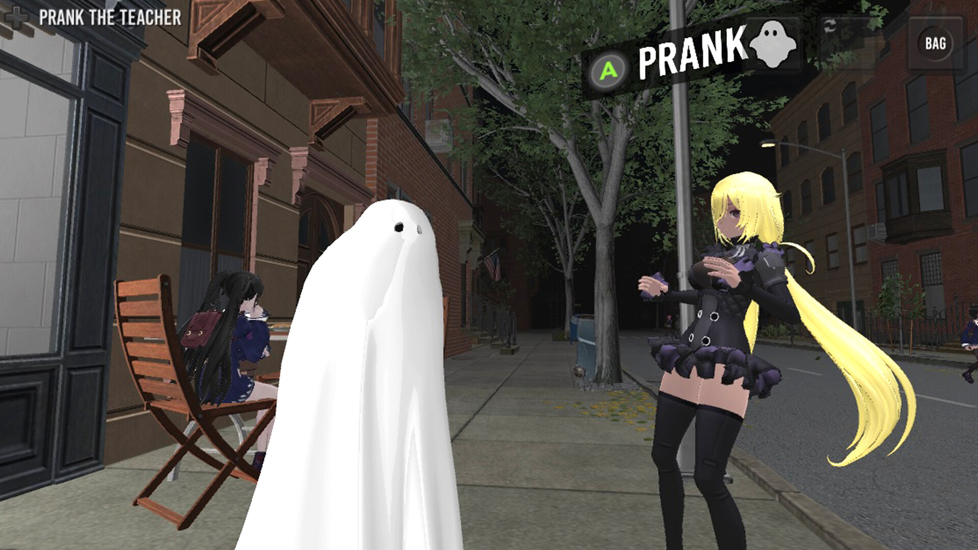 Scary School Simulator