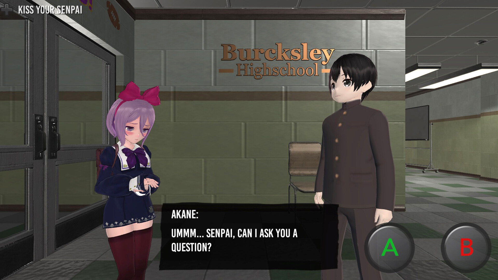 Scary School Simulator