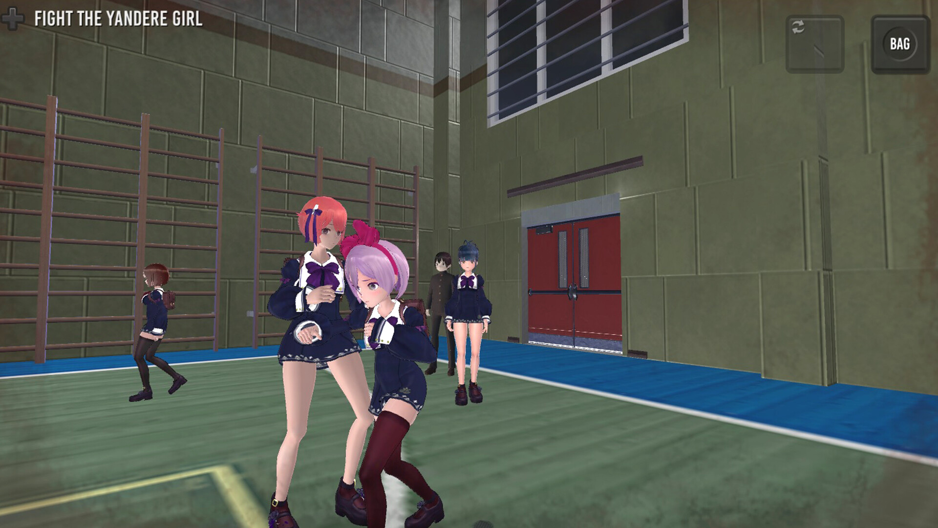 Scary School Simulator