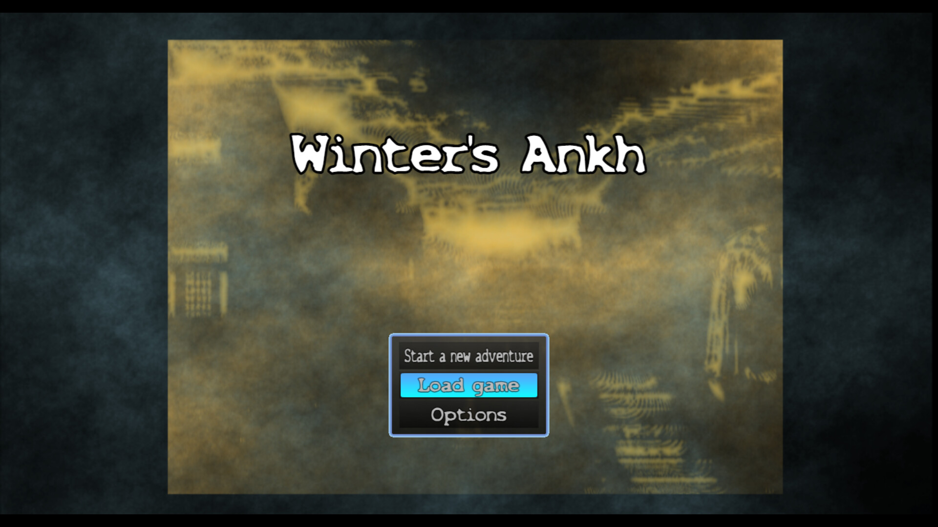 Winter’s Ankh