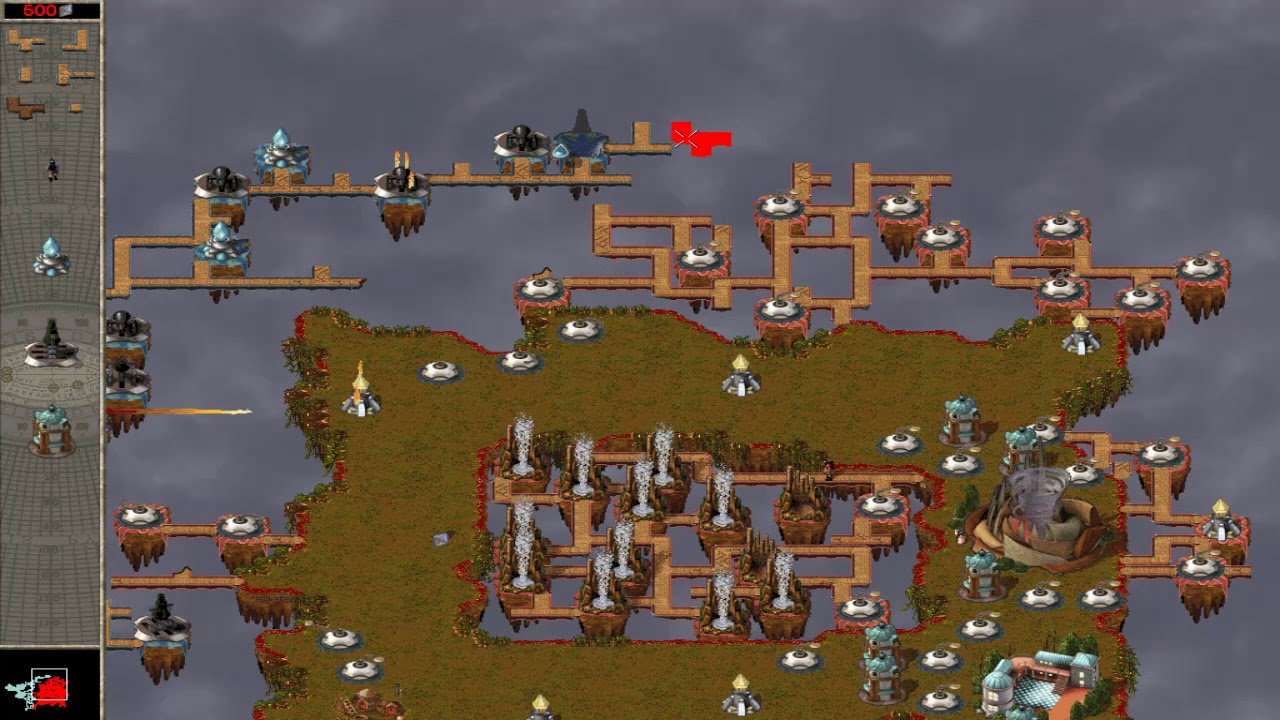 NetStorm: Islands At War