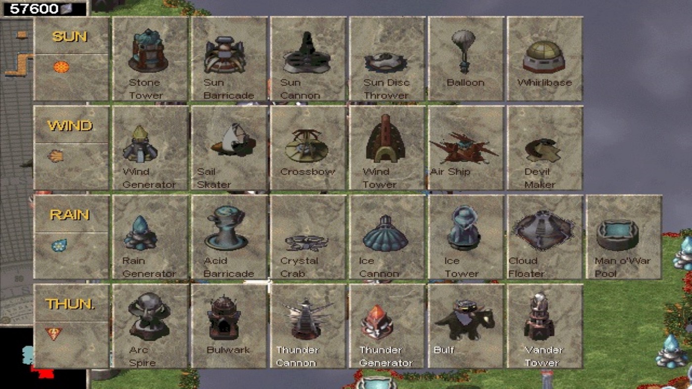 NetStorm: Islands At War