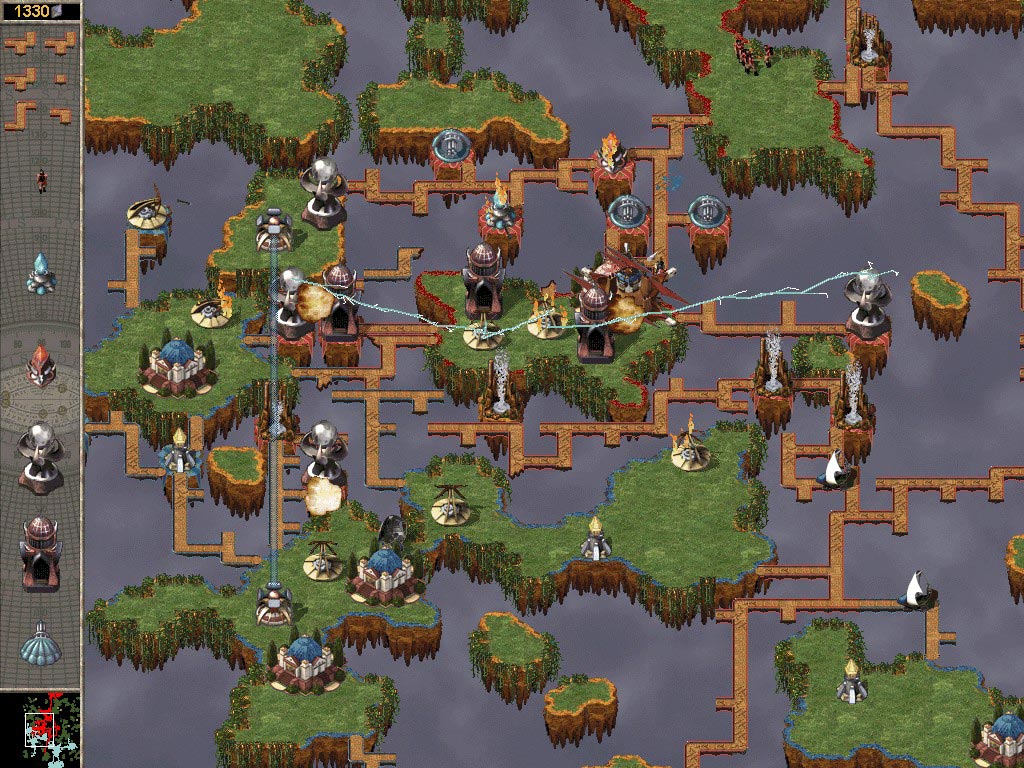NetStorm: Islands At War