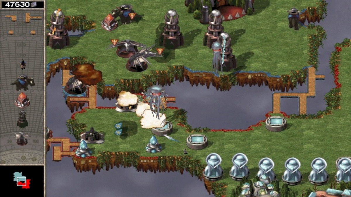 NetStorm: Islands At War