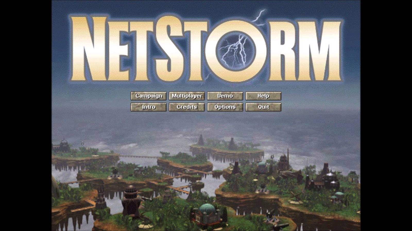 NetStorm: Islands At War