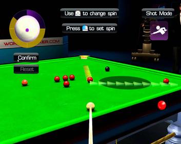 World Snooker Challenge 2007