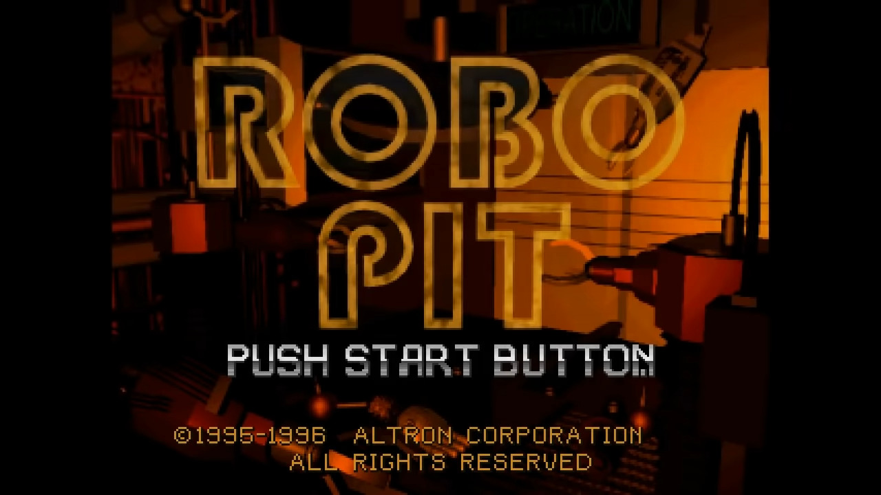 Robo Pit