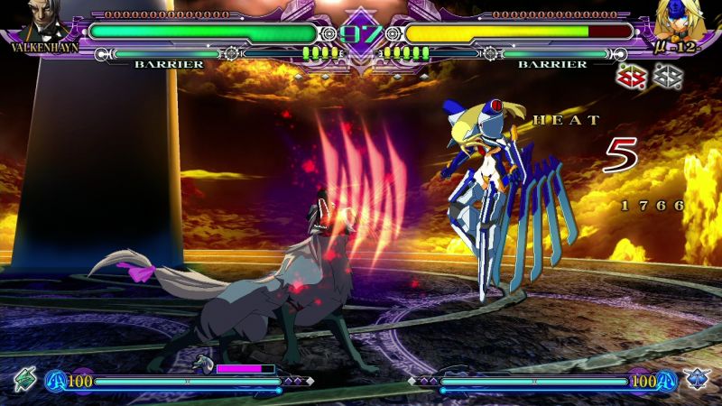 BlazBlue: Continuum Shift Extend – Limited Edition