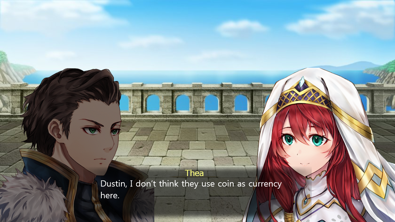 Grey Heritage: Faded Vision