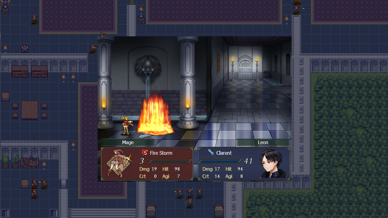 Grey Heritage: Faded Vision