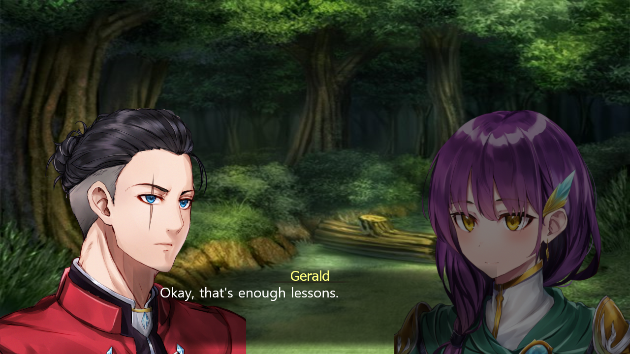 Grey Heritage: Faded Vision