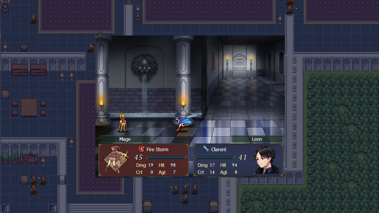 Grey Heritage: Faded Vision