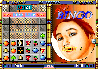 Miss Bingo