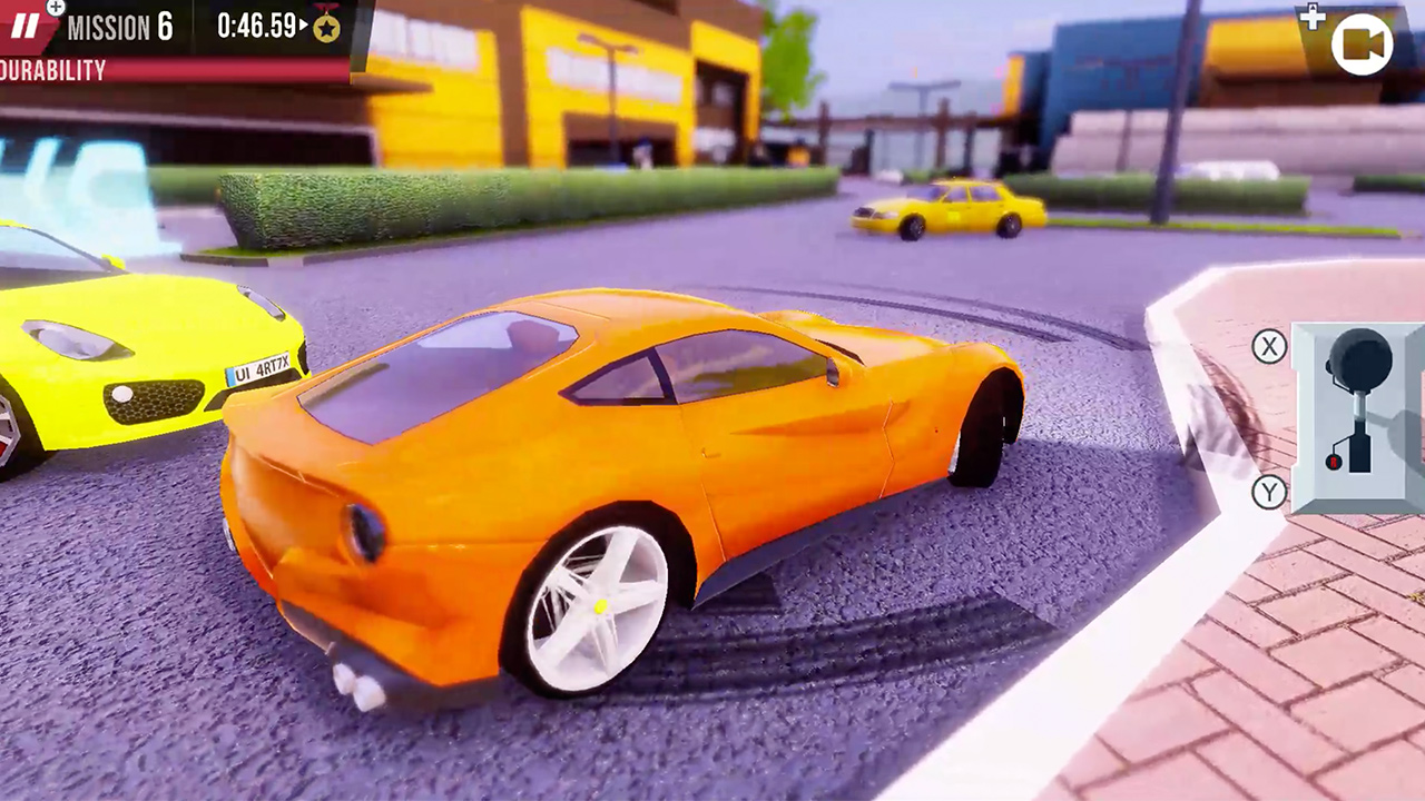 City Traffic Driver 2