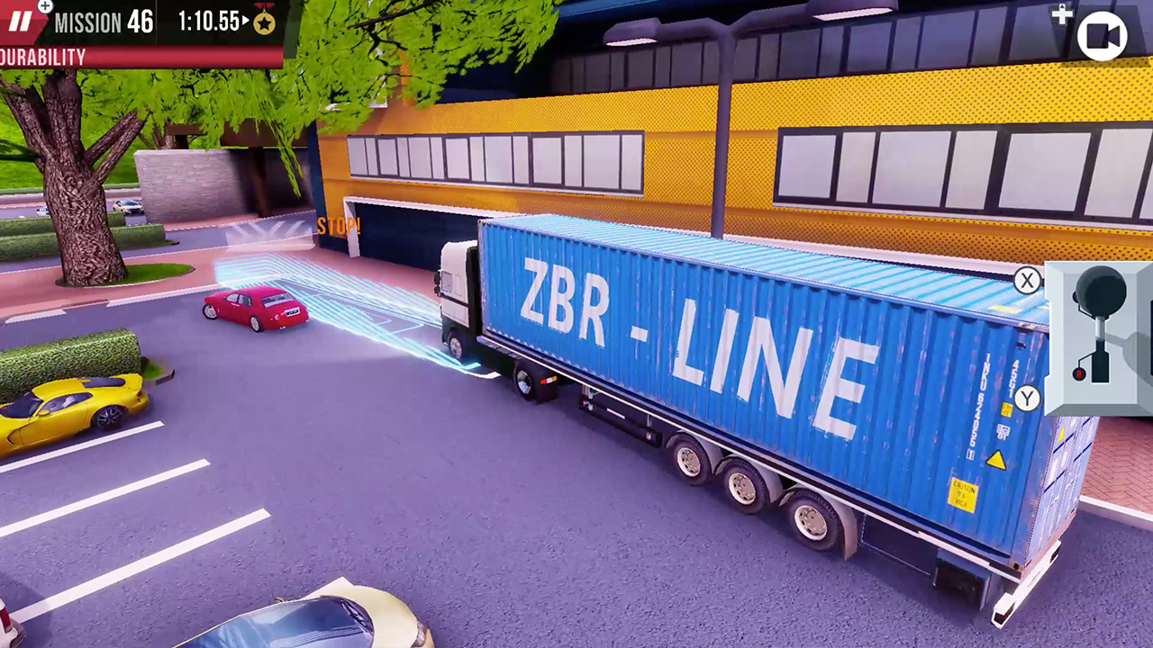 City Traffic Driver 2