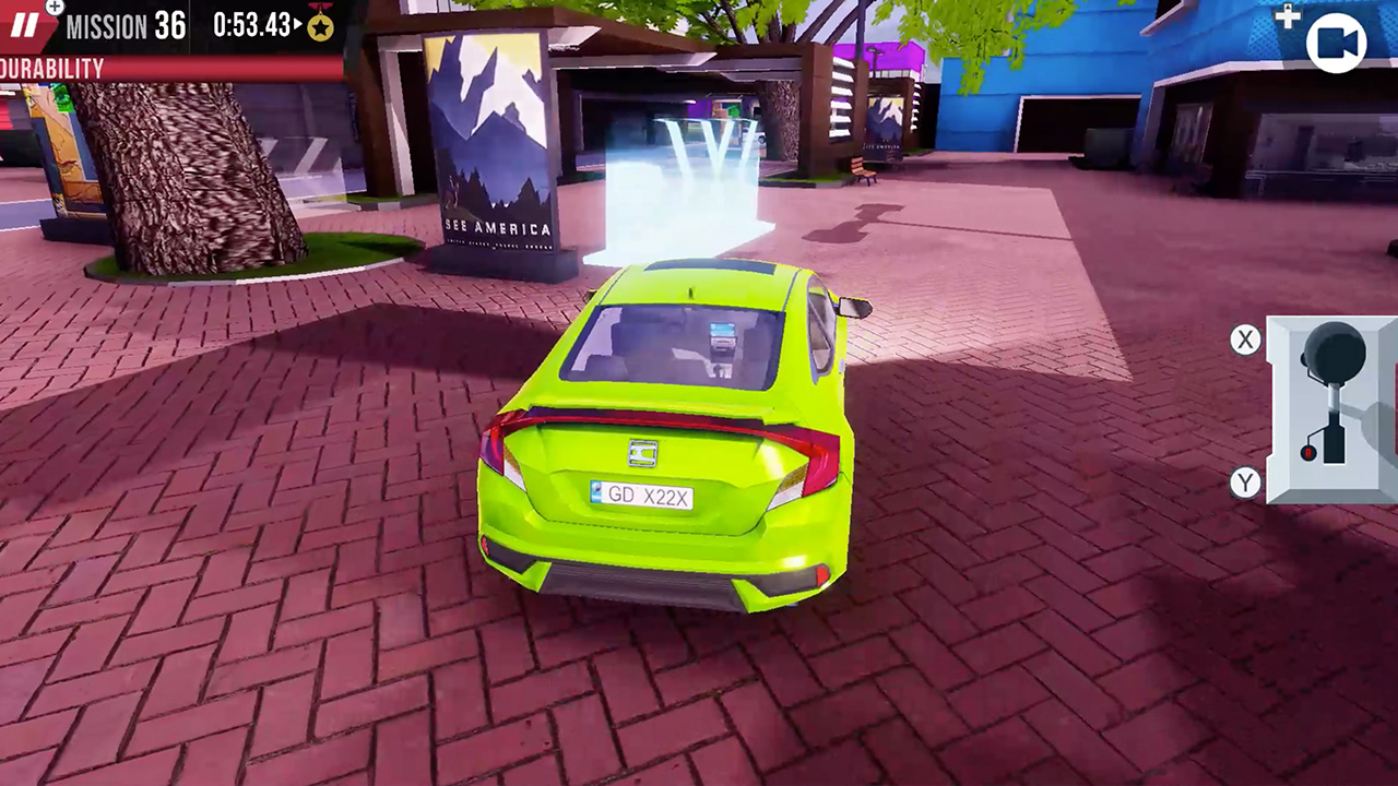 City Traffic Driver 2
