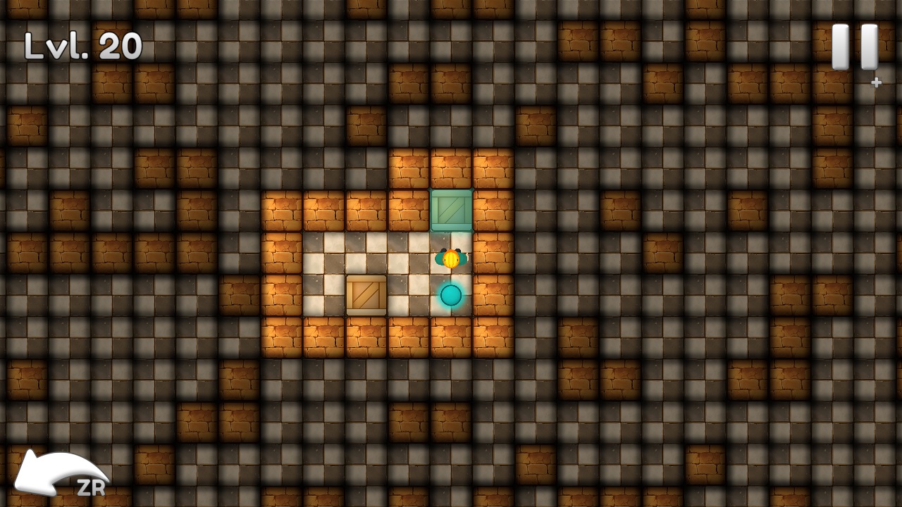 Sokoban Block Puzzle