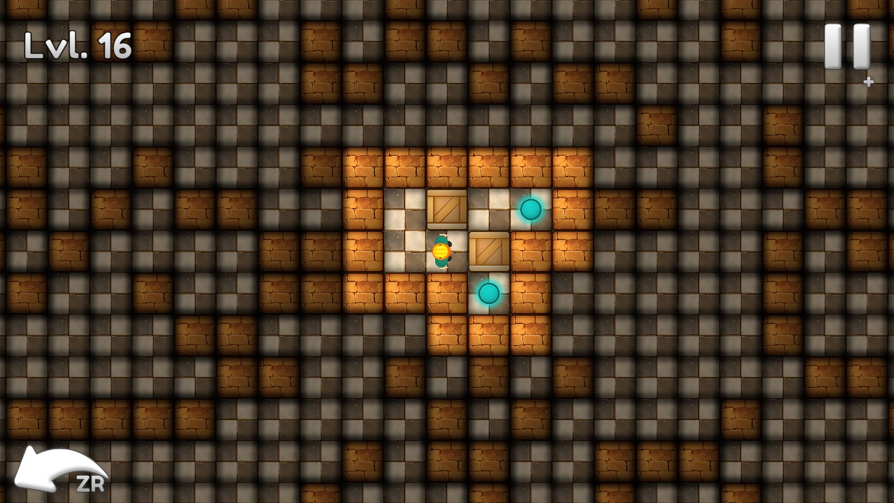 Sokoban Block Puzzle