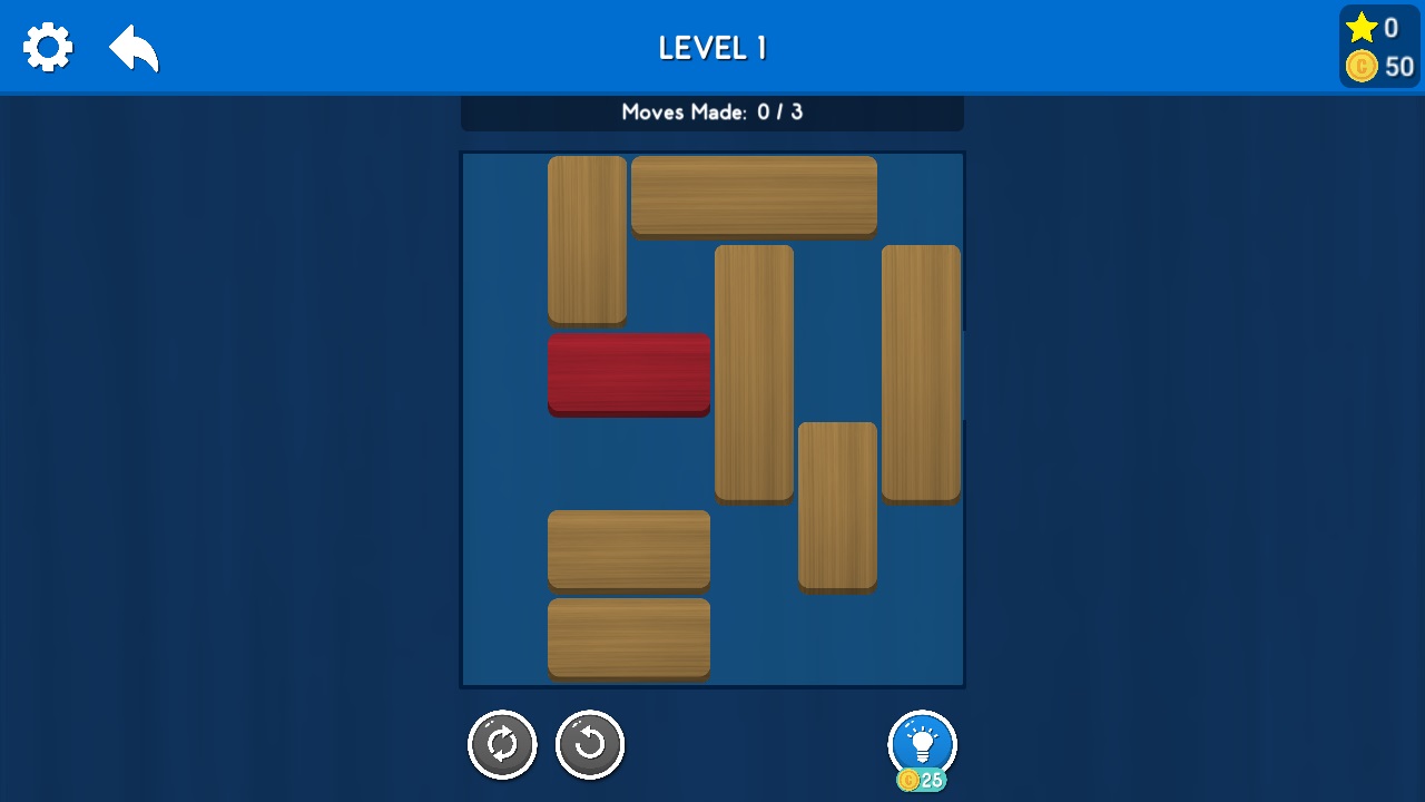 Wood Block Escape Bundle