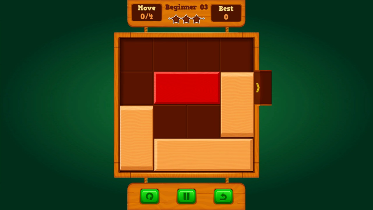 Wood Block Escape Bundle
