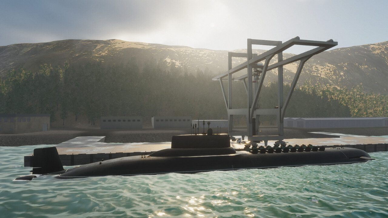Port Cranes: Container Age