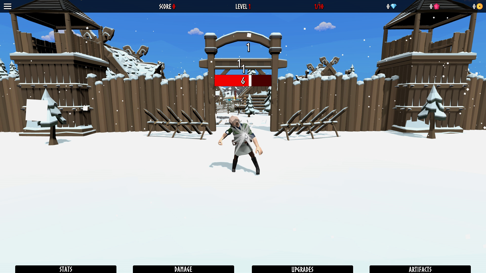 Idle Vikings Clicker