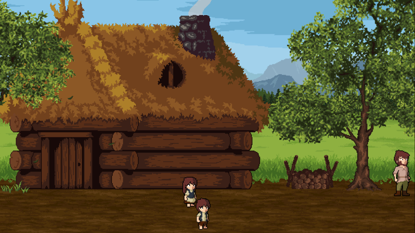 Hansel and Gretel