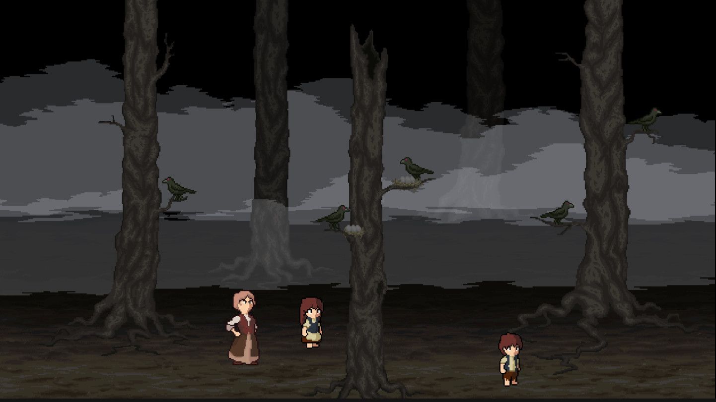Hansel and Gretel