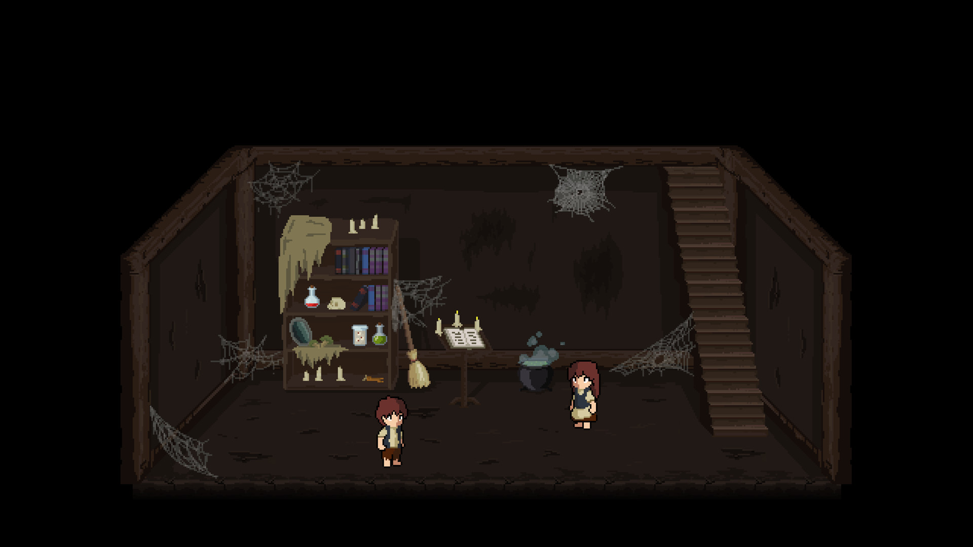Hansel and Gretel