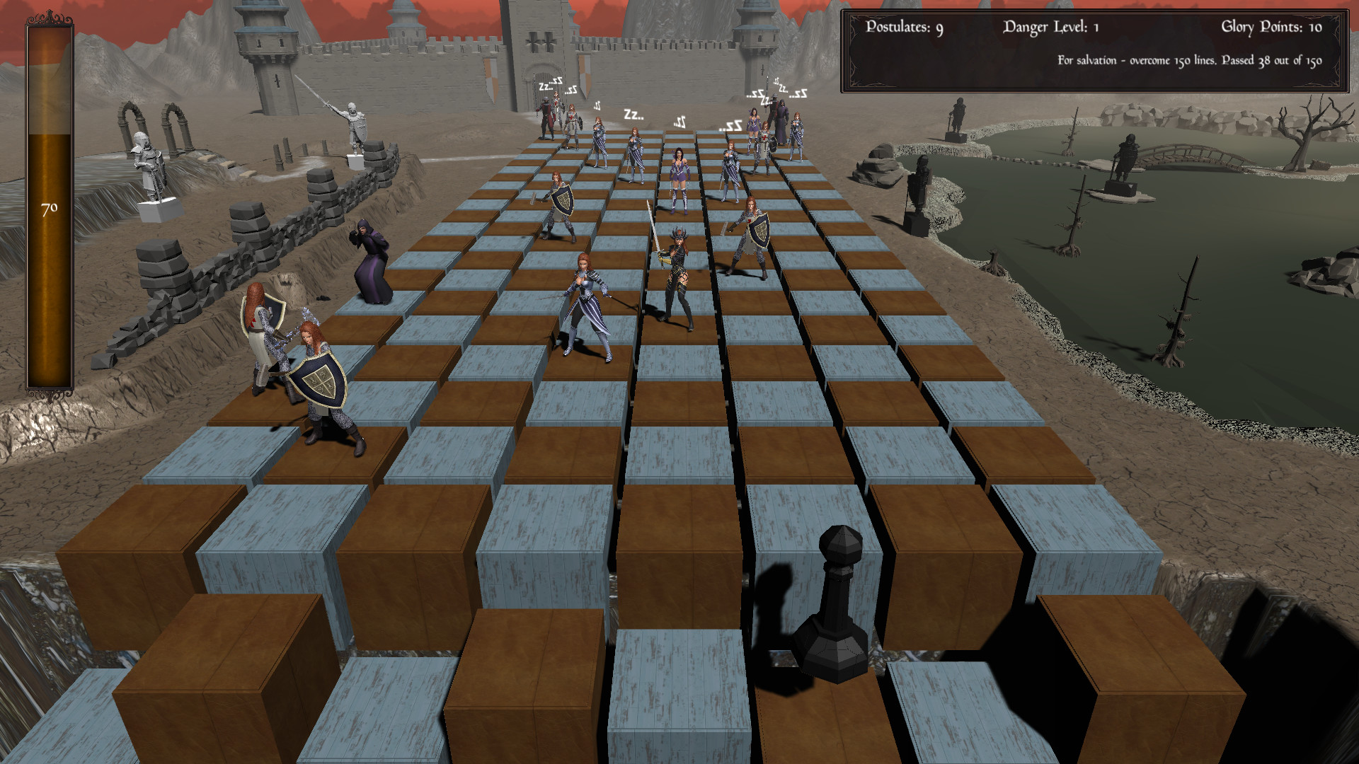 Grandmaster’s Revenge