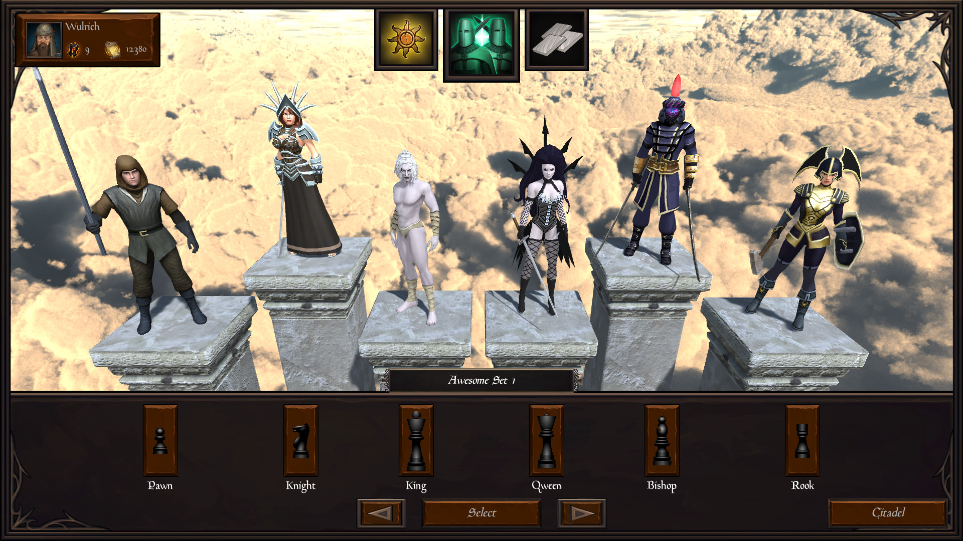 Grandmaster’s Revenge