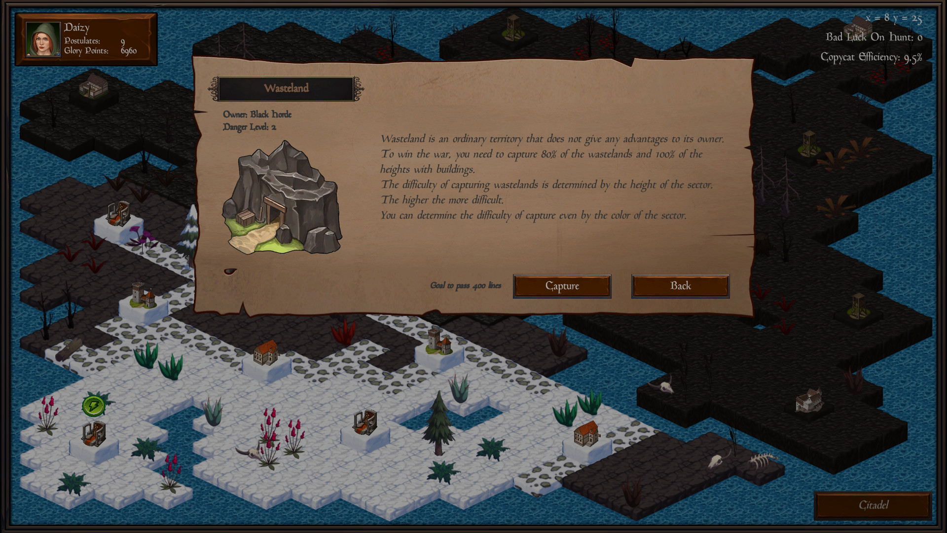 Grandmaster’s Revenge