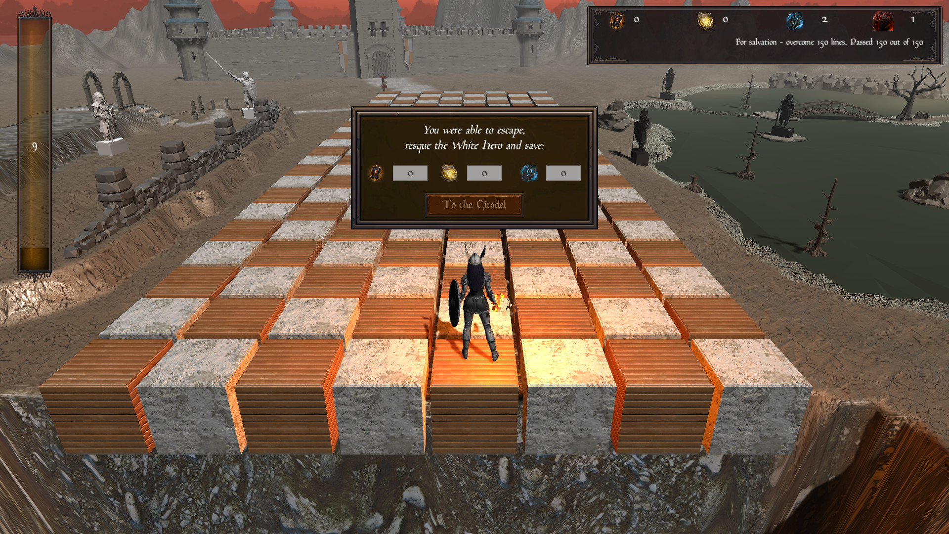 Grandmaster’s Revenge