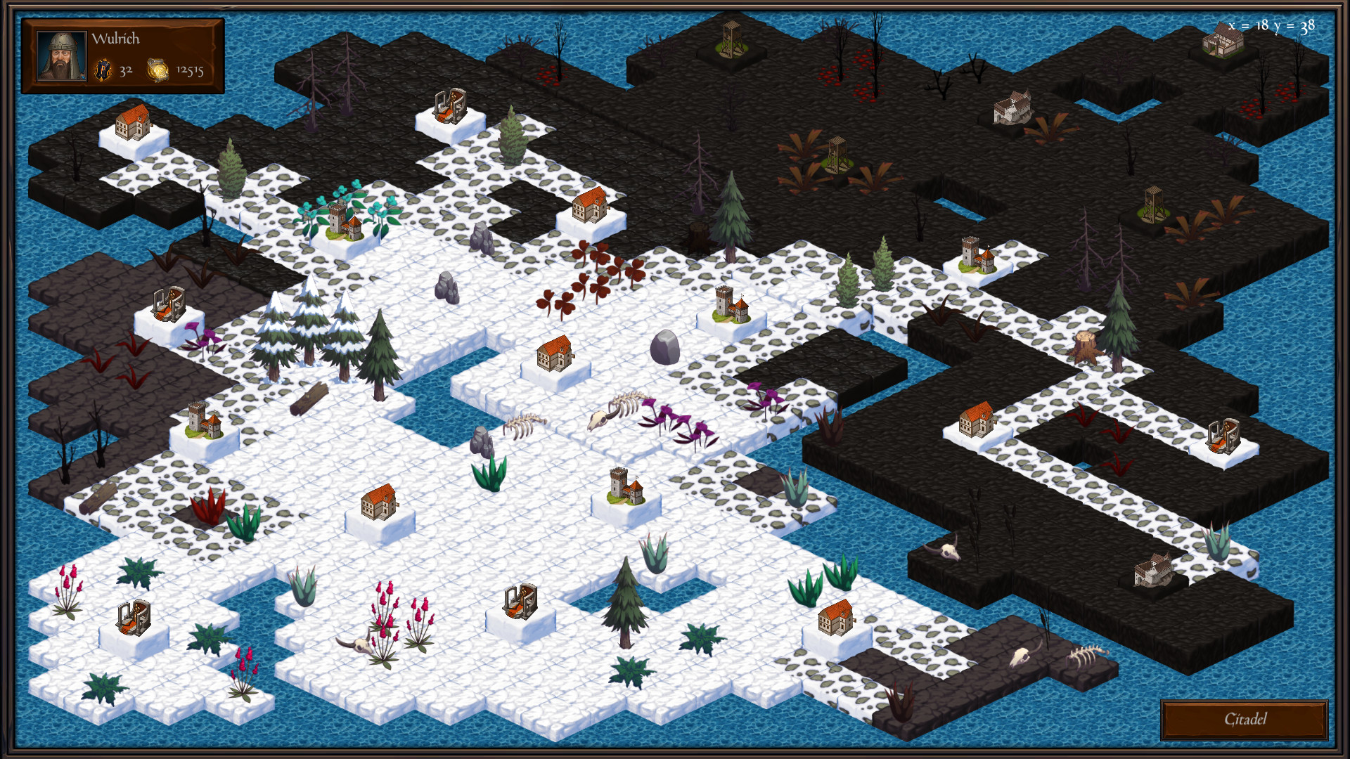 Grandmaster’s Revenge